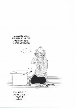 Page 31 of Komaeda Nagito wa Net Shopping ga Otokui | Nagito Goes Online Shopping