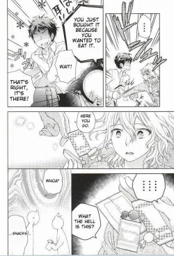 Page 4 of Komaeda Nagito wa Net Shopping ga Otokui | Nagito Goes Online Shopping