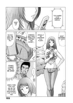 Page 169 of Hataraku Megami-sama | The Working Goddess