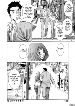 Page 188 of Hataraku Megami-sama | The Working Goddess