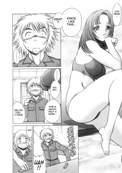 Page 35 of Hataraku Megami-sama | The Working Goddess