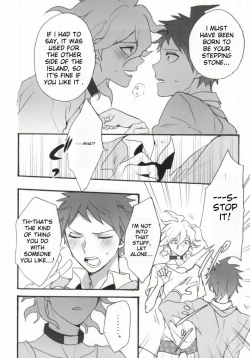 Page 10 of Seixx no Komaeda o Kau Hame ni Narimashita.