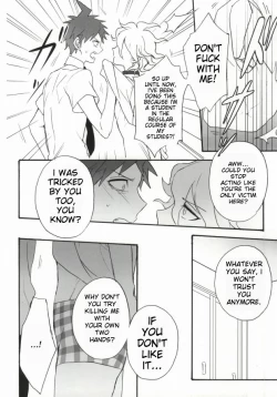 Page 20 of Seixx no Komaeda o Kau Hame ni Narimashita.