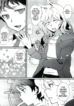 Page 4 of Tomodachi Panpan | Friend Bread Bread