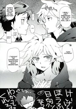 Page 6 of Tomodachi Panpan | Friend Bread Bread