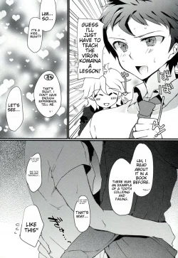 Page 7 of Tomodachi Panpan | Friend Bread Bread