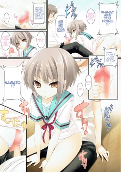 Page 5 of The Rampage of Nagato Yuki | Nagato Yuki no Bousou