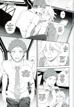 Page 12 of Naraku no Tomodachi | In That Case, Let's Be Friends.