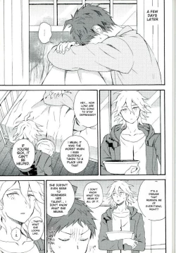 Page 22 of Naraku no Tomodachi | In That Case, Let's Be Friends.