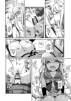 Page 13 of I Had a Cross Fate Episode at Comiket with an Onee-san I Met on Twitter and Spurted out Something Super Thick