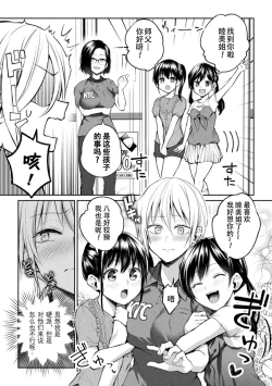 Page 3 of Oshiete! Shisho!! | 告诉我嘛! 师父－!!