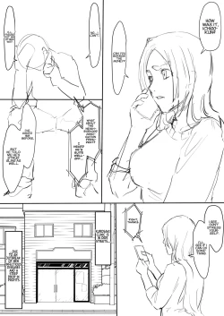 Page 1 of Orihime Manga