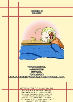 Page 23 of Kirei de seiketsu de ii nioi | Proper, Clean, and Smells Good