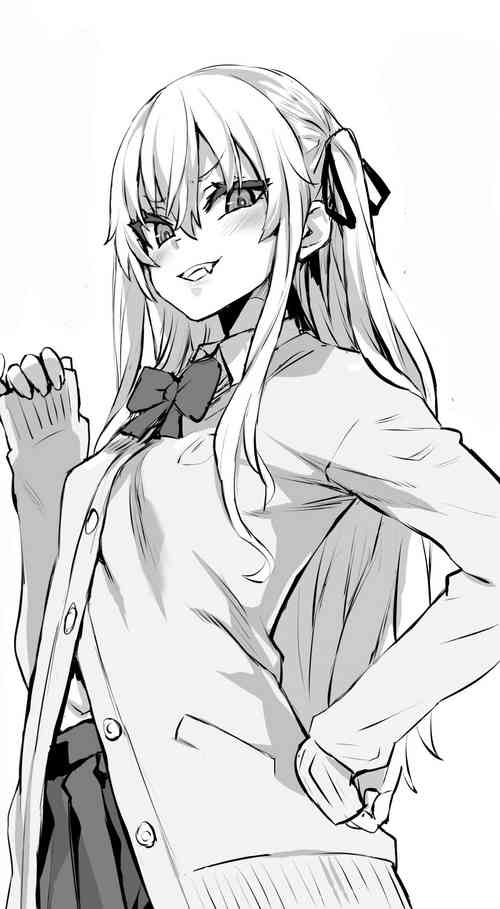 Download Fukenzen e o Yurusanai Kurone-chan