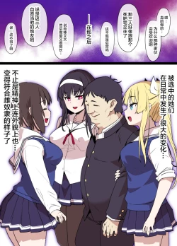 Page 10 of Saekano NTR Manga 16Pka