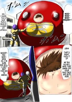 Page 2 of Ultra Girl Haruka