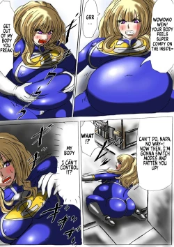 Page 6 of Ultra Girl Haruka