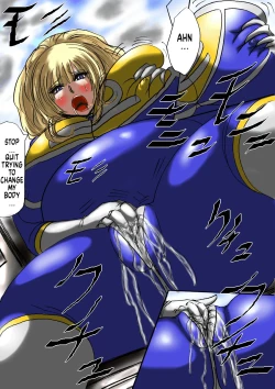 Page 7 of Ultra Girl Haruka