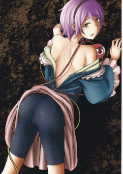 Page 6 of Touhou Spats Goudou