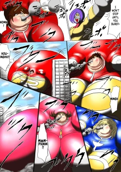 Page 14 of Ultra Girl Kazuha