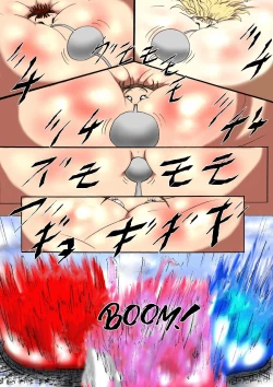 Page 18 of Ultra Girl Kazuha