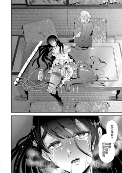 Page 142 of Watashi-tachi wa Shihai Sarenagara Okasareru...