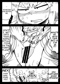 Page 2 of Book Where Mokou Is Creampied Exclusively