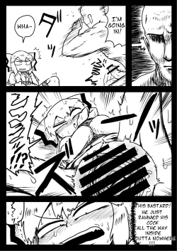 Page 3 of Book Where Mokou Is Creampied Exclusively