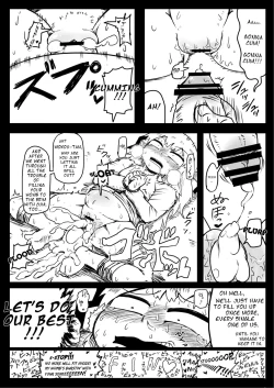 Page 7 of Book Where Mokou Is Creampied Exclusively