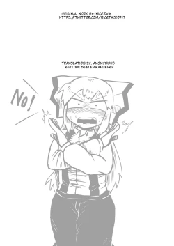 Page 8 of Book Where Mokou Is Creampied Exclusively