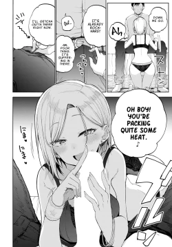 Page 12 of Gyaru in my room