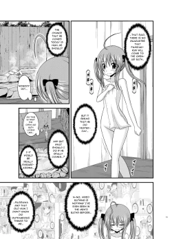 Page 13 of Roshutsu Shoujo Nikki 19 Satsume | Exhibitionist Girl Diary Chapter 19