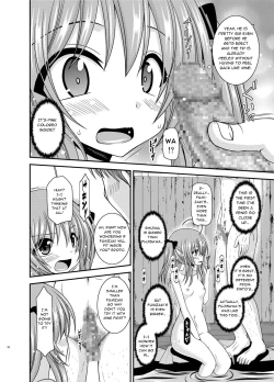 Page 34 of Roshutsu Shoujo Nikki 19 Satsume | Exhibitionist Girl Diary Chapter 19
