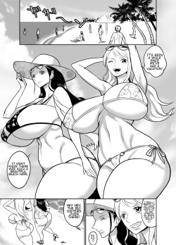 Page 6 of Namirobi One Shota Vacation