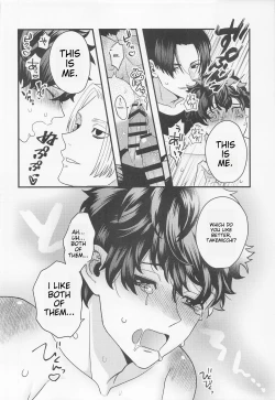 Page 20 of Shirokuro Tsuketai! | I Want to Wear Black and White!