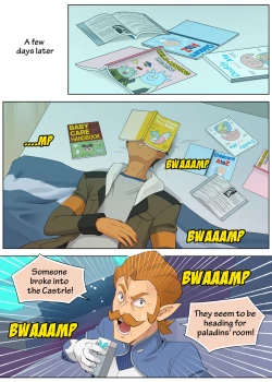 Page 30 of A MATING MOMENT!