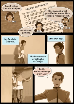 Page 8 of A MATING MOMENT!