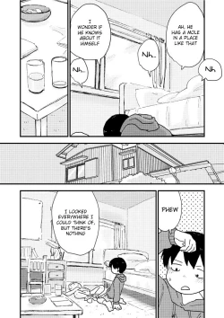 Page 19 of Suyasuya Chinchin | Sleepy Penis