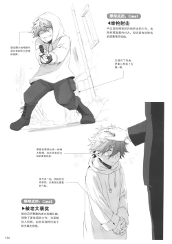 Page 104 of How to draw a boy