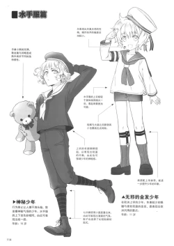 Page 114 of How to draw a boy