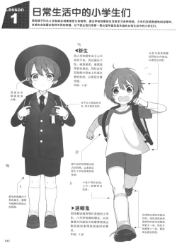 Page 40 of How to draw a boy