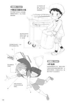 Page 48 of How to draw a boy