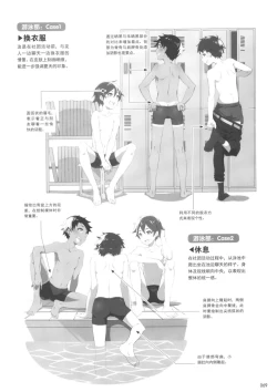 Page 69 of How to draw a boy