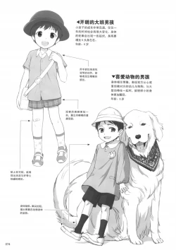 Page 74 of How to draw a boy