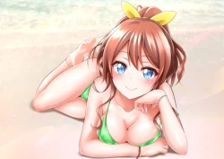 Page 23 of Itatte Kenzen na Saaya Route