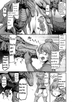 Page 9 of Fukkou!? Ishu Kouhai8-wa