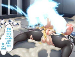 Page 106 of Mei no Shikyuu wa Master Ball!! Jutai Hokakuritsu 100% Gensen Sagyou de Meippai Umu! | Rosa's Womb Is A Master Ball! Laying Lots Of Eggs With 100% Catch And Fertilization Rate IV Breeding!