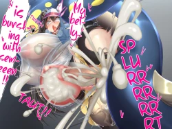 Page 63 of Mei no Shikyuu wa Master Ball!! Jutai Hokakuritsu 100% Gensen Sagyou de Meippai Umu! | Rosa's Womb Is A Master Ball! Laying Lots Of Eggs With 100% Catch And Fertilization Rate IV Breeding!