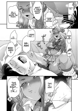 Page 18 of Oohatasan Is my Dream Gyaru