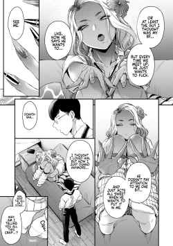 Page 7 of Oohatasan Is my Dream Gyaru